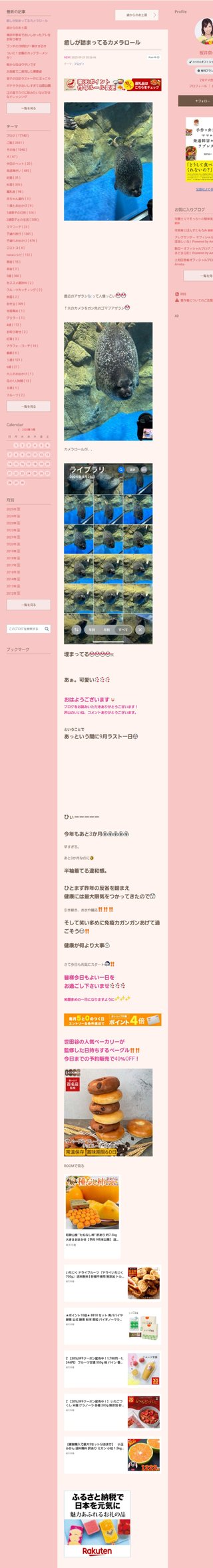 桜井奈々さんって