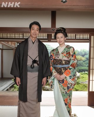 2025年後期NHK連続テレビ小説【ばけばけ】