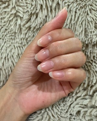 この爪長いですか？