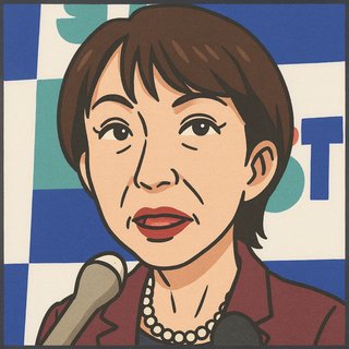 AIが作った　これはだれでしょう？