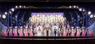 宝塚歌劇団出身←誰が好き？