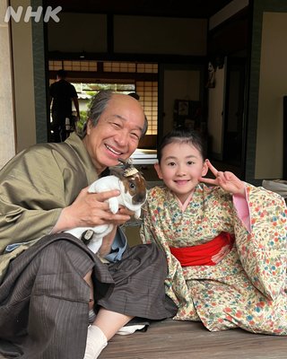 2025年後期NHK連続テレビ小説【ばけばけ】