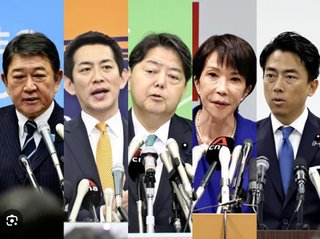 ｢次の自民党総裁にふさわしい人｣高市氏が34%で首位　小泉氏25%､林氏14%で続く【世論調査】