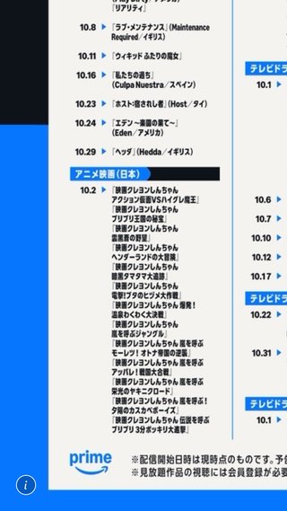 クレヨンしんちゃんの映画、どれが1番感動しますか？
