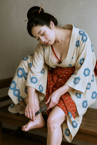 AIにこれを実写にしてと言ったら