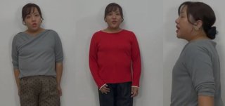 しまむら ぽっちゃりコーデ Hina🐥⸒⸒