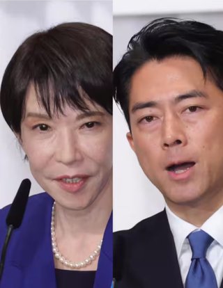 高市氏が自民党総裁　Ｘで｢首の皮一枚｣がトレンドに　決選投票前には｢日本終了｣も