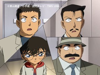 コナン見てる人