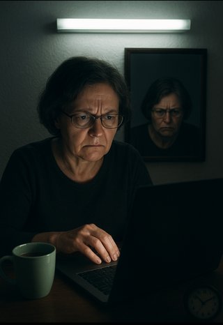 チャットGPTがイメージしたママスタ民〜〜令和７年・10月〜〜