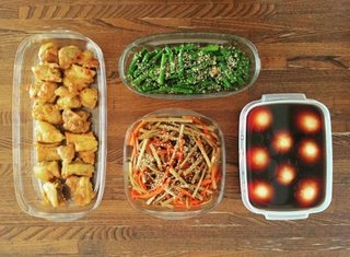 みんな！この作り置きどう思う？