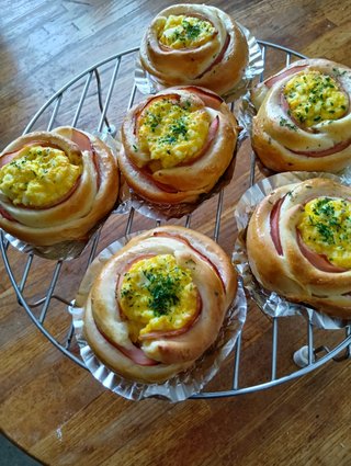 お惣菜パンの中で一番好きなパン