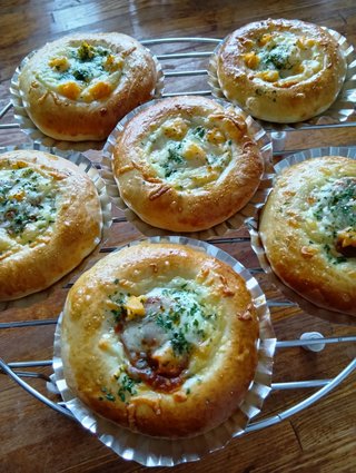 お惣菜パンの中で一番好きなパン