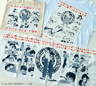 🐼らんま1/2（リメイク）10月〜日本テレビ系にて順次全国放送🐽