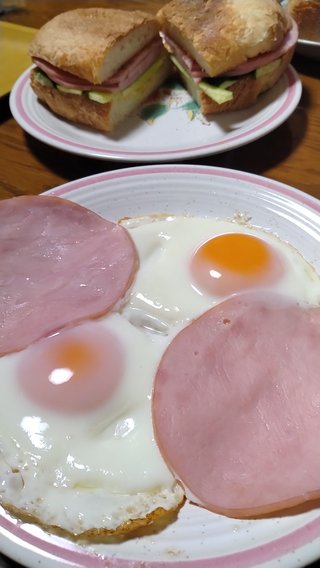 みんな朝ごはん何食べてるの？