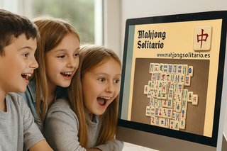 Mahjong Solitaire online