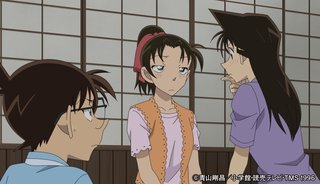 コナン見てる人