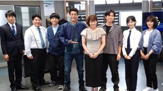 『スティンガース 警視庁おとり捜査検証室』フジテレビ系