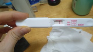 これは陽性ですか？