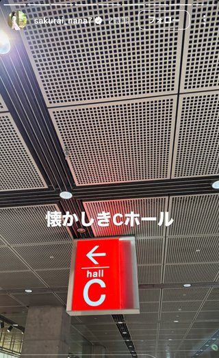 桜井奈々さんって