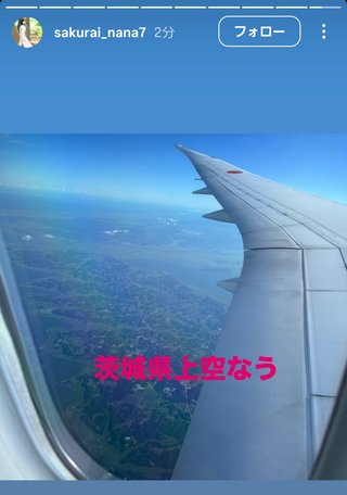 桜井奈々さんって