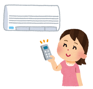 今年の夏バカみたいに働かせたエアコンのお手入れした？