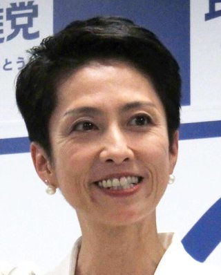 蓮舫氏､国民･玉木代表に｢批判より誠実な対話を｣とブチギレ…本人はXで玉木代表をブロック