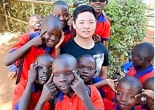 アフリカの子供達のために何十年も募金してきた結果がこれ