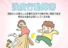 強度行動障害は精神科の入院対象外にするって話題になってるけどどうヤバイの？