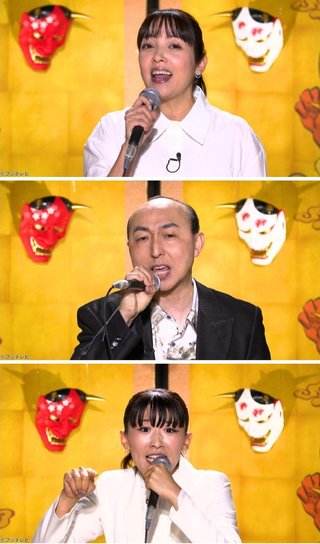 フジテレビ系【千鳥の鬼レンチャン】