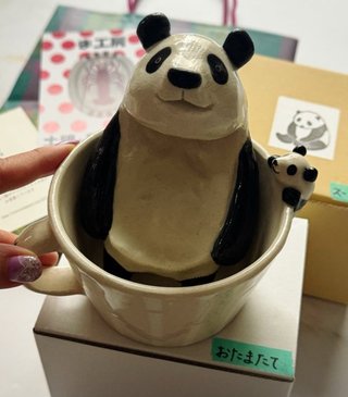 外村美姫「ぱんだのぶろぐ」～しまむらの達人～