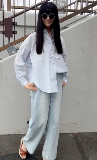 外村美姫「ぱんだのぶろぐ」～しまむらの達人～