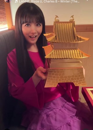 外村美姫「ぱんだのぶろぐ」～しまむらの達人～