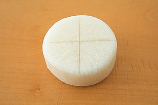 おでんの大根は面取りする派？