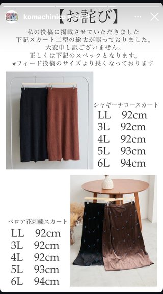 しまむら ぽっちゃりこまち🌾