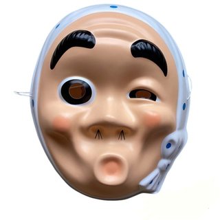 プリキュア好きな高校の娘、お面で通学させるのあり？