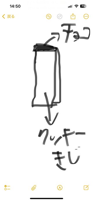 このお菓子の名前教えてください