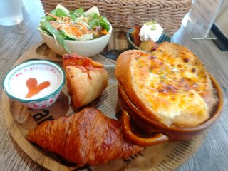 【なんでも】外食料理が見たい【貼ってね】