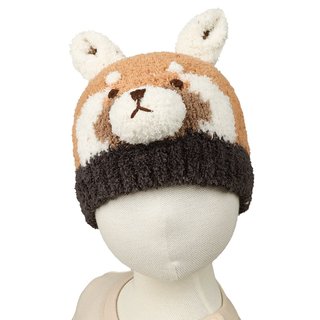 女子高生の娘がレッサーパンダの帽子かぶって通学したいって