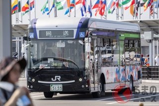 国交省､中国製EVバスにアポなし検査 不具合35%･隠蔽疑い