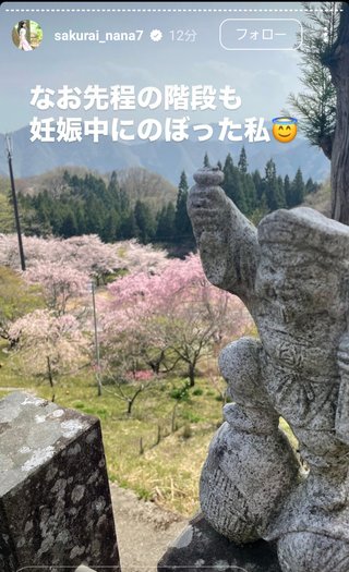 桜井奈々さんって