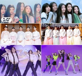 【韓国】デザイン盗用から“グループ丸ごとコピー”まで？　K-POP同士での盗作が顕在化