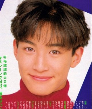 TOKIO松岡昌宏ってイケメン？普通？ブサイク？