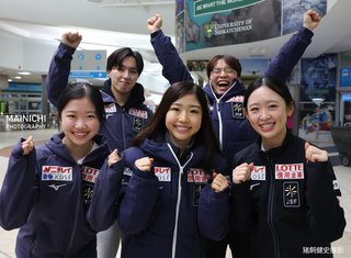 フィギュアスケートの女子選手が可愛くなってきてる