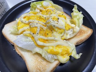 みんな朝ごはん何食べてるの？