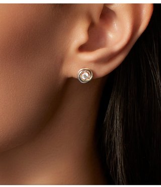 カルティエのピアス