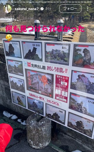 桜井奈々さんって