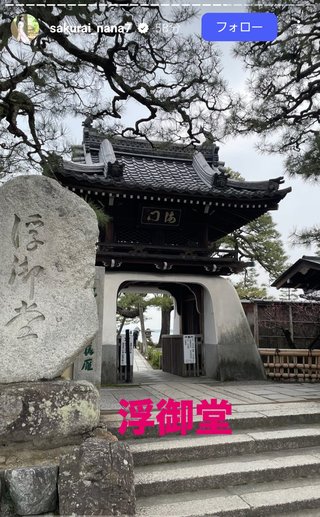 桜井奈々さんって