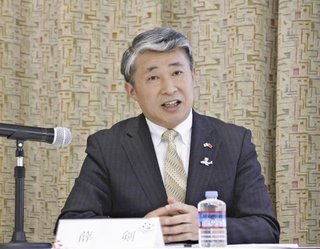 中国の駐大阪総領事､高市首相を脅迫「汚い首は斬ってやるしかない」