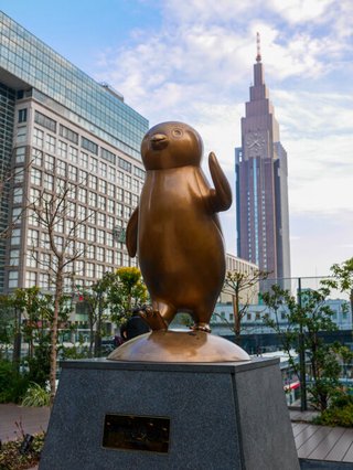 Suicaのイメージキャラクター､おなじみのペンギンから変更へ…後任キャラは未定【JR東日本】