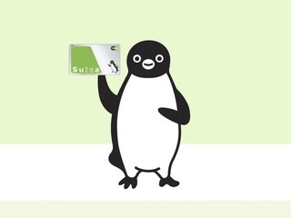 Suicaのペンギンがいなくなるのが悲しい
